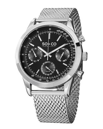 SO & CO So & Co Mens Monticello Watch