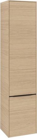 Villeroy & Boch Villeroy&boch - Subway 3.0, Mueble Alto, 2 Puertas Tope (bisagra)