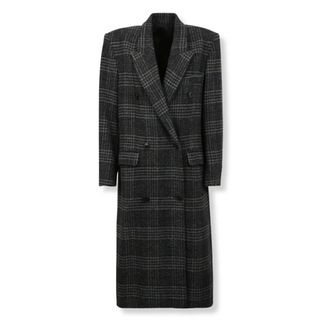 Isabel Marant Mujer, Abrigos, Gris, Talla: S