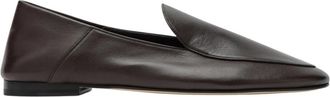 Dear Frances Gio Loafer - Dames - Loafers - Bruin - 39 EU - Leer - Schoenen