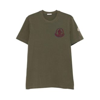 Moncler T-Shirts