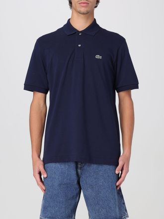 Lacoste Polo Shirt LACOSTE Men color Navy