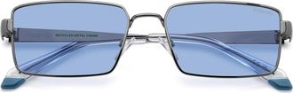 Polaroid Sunglasses, unisex, Gray, Size: 56 MM PLD 6255/S/X Sunglasses