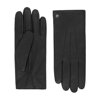 Roeckl Heren, Accessoires, Zwart, Maat: 8 IN Wol