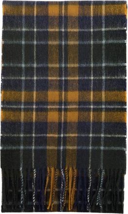 Barbour New Check Tartan Scarf