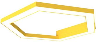 Lumicom Lumicom - Esagono Plaf&oacute;n &Oslash;40 Monocolor Mate