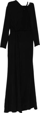 Tom Ford Abito asimmetrico - Nero