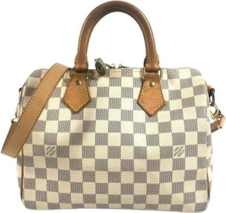 Louis Vuitton Pre-owned Handbags, female, Multicolor, Size: ONE SIZE Pre-owned Vintage Handbag