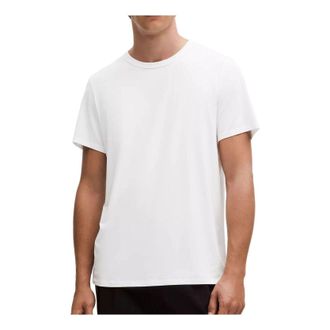 lululemon The Fundamental T-Shirt White LM3CZPS-605485026