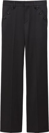 Filippa K Straight Leg Tailored Trousers