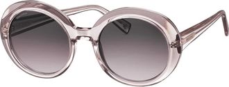 Marc O'Polo Zonnebrillen - Dames - Accessoires - Grijs - Maat: 53 MM
