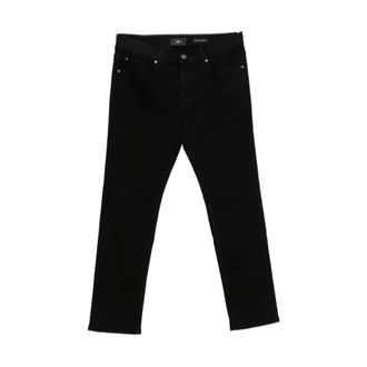 7 For All Mankind The Straight Jeans - Jeans - Hombre - Negro - W30