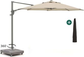 Shadowline Francisco Ampelschirm &oslash; 330 cm