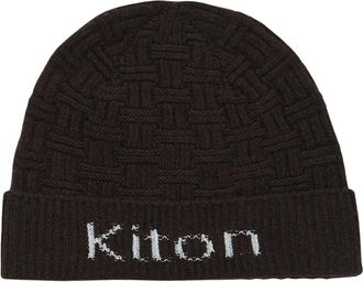 Kiton Hombre, Accesorios, Marr&oacute;n, Talla: ONE Size