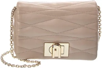 Furla 1927 Leather Mini Bag