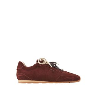 Nubikk Billy Lou II Sneakers - Dames - Schoenen - Bruin - Maat: 41 EU Su&egrave;de