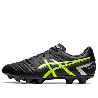 Asics DS Light Club Black Safety Yellow 1103A074-002
