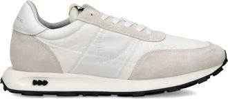 Philippe Model Sneakers trapuntate - Bianco