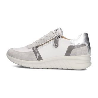 Hartjes Dames, Schoenen, Grijs, Maat: 41 1/2 EU Leer