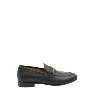 Valentino Garavani Heren, Schoenen, Zwart, Maat: 44 EU Leer