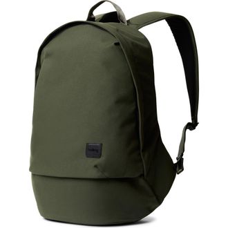 Bellroy Classic Water Resistant 20L Backpack in Olive at Nordstrom
