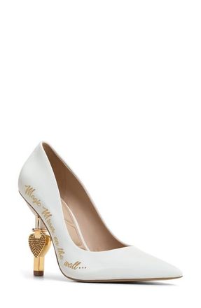 Aldo x Disney Snow White Pointed Toe Pump at Nordstrom, Size 5