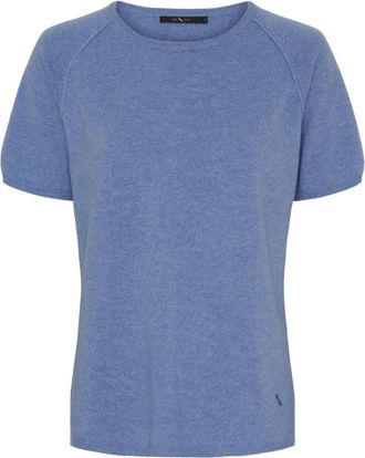 BTF-CPH Cazadoras de Cuero - Knitwear - Mujer - Azul - XL