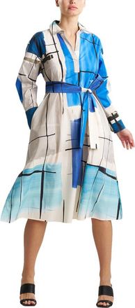 Natori Shirt Dress