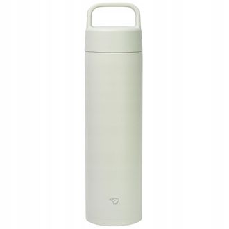OEM Taza T&eacute;rmica Grande Zojirushi Para Bebidas Calientes Sm-rb75e-wa 750 Ml Blanca