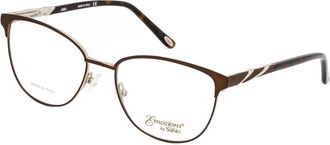 Emozioni Demo Cat Eye Ladies Eyeglasses EMOZIONI 4399 0FG4 52