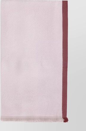 Brunello Cucinelli cashmere wool scarf