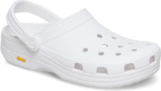 Crocs Gender Inclusive Classic Exp Clog in White at Nordstrom, Size 11