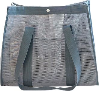 Generic Lightweight Tote Bag - Shopping Bags | Swimming Bag for Camping, Vacation Bags with Breathable Design, Luggage & Travel Gear, Picnic Sack for Vacation