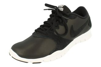 Nike Dames Flex Essential Tr Lt Zwarte Sneakers