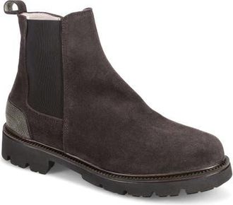 Ron White Gema Water Resistant Bootie in Espresso at Nordstrom, Size 40