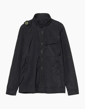 Mastrum Mens Ma.Strum Cetane Utility Ink Navy Jacket - Size: Regular/40