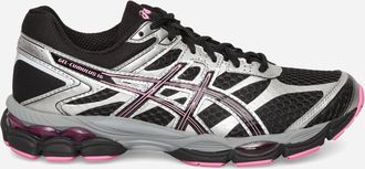 Asics GEL-Cumulus 16 Sneakers Black / Dragon Fruit