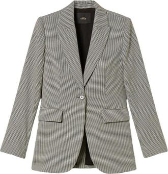 Twinset Formal Blazers - Dames - Blazers - Veelkleurig - M - Jassen