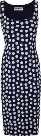La Petite Robe Di Chiara Boni Gilia Print Jersey Dress