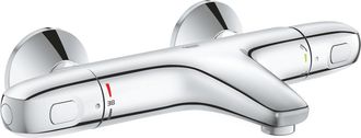 GROHE 34 816 003 Grohtherm 1000 Pro Grifo Termost&aacute;tico Ba&ntilde;o Ducha Sin Equipo Cromo - Ref: 34 816 003 - Grohe