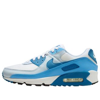 Nike (WMNS) Nike Air Max 90 University Blue IM4613-400