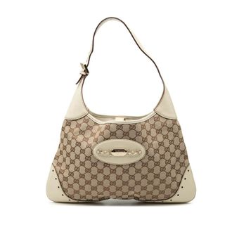 Gucci Pre-owned Gucci GG Canvas Punch Hobo Ladies LNB1CCOASRKCJ9XY