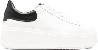 Ash Moby stud-embellished sneakers - women - Leather - 36 - White