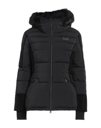 Emporio Armani COATS & JACKETS - Puffers on YOOX.COM