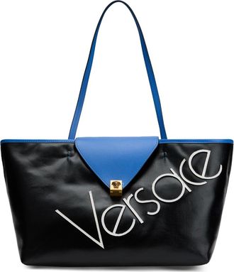 Versace Mujer, Bolsos, Negro, Talla: ONE Size