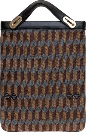 Au D&eacute;part Elysees Bag - Dames - Handtassen - Veelkleurig - ONE Size - Katoen - Tassen