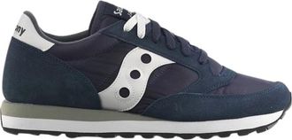 Saucony Jazz O - Heren - Hardloopschoenen - Blauw - 42 EU - Fitness