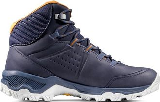 Mammut Nova IV Mid GTX Wanderschuhe für Damen | blau