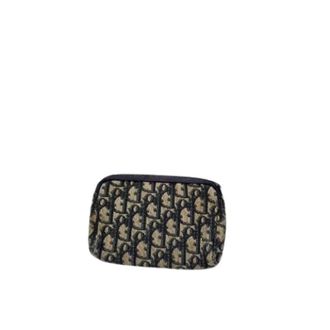 Dior Pre-owned Vintage Clutch - Dames - Pre-owned - Veelkleurig - Maat: ONE Size Leer