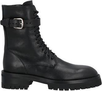 Ann Demeulemeester CALZADO - Botines de caña alta en YOOX.COM